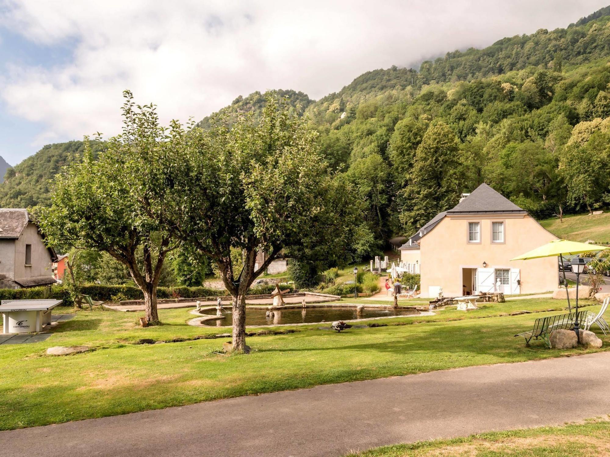 Ardiden Hotel Luz-Saint-Sauveur